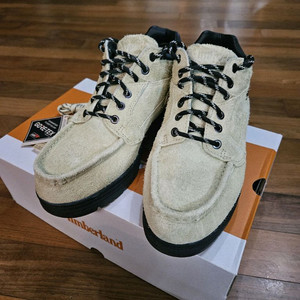 (S급) 팀버랜드 목토 라이트 그린 스웨이드 (265) 이미지