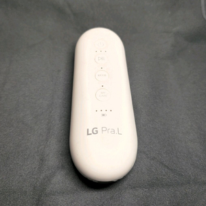 LG 프라엘 (모델명: HGN1, HGN2V)라는 탈모 치료 컨트롤러(리모컨) 이미지