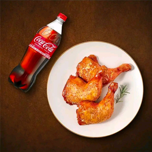 BBQ 황금올리브 닭다리, 황금올리브 콤보, 황금올리브 후라이드 양념/ 굽네치킨 고추바사삭 갈비천왕,볼케이노 치킨 이미지