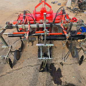 트랙터 휴립피복기 이미지