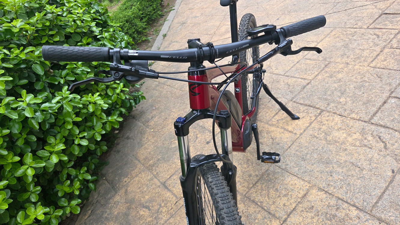 (인천)25첼로 불렛xc30 전기자전거 이미지