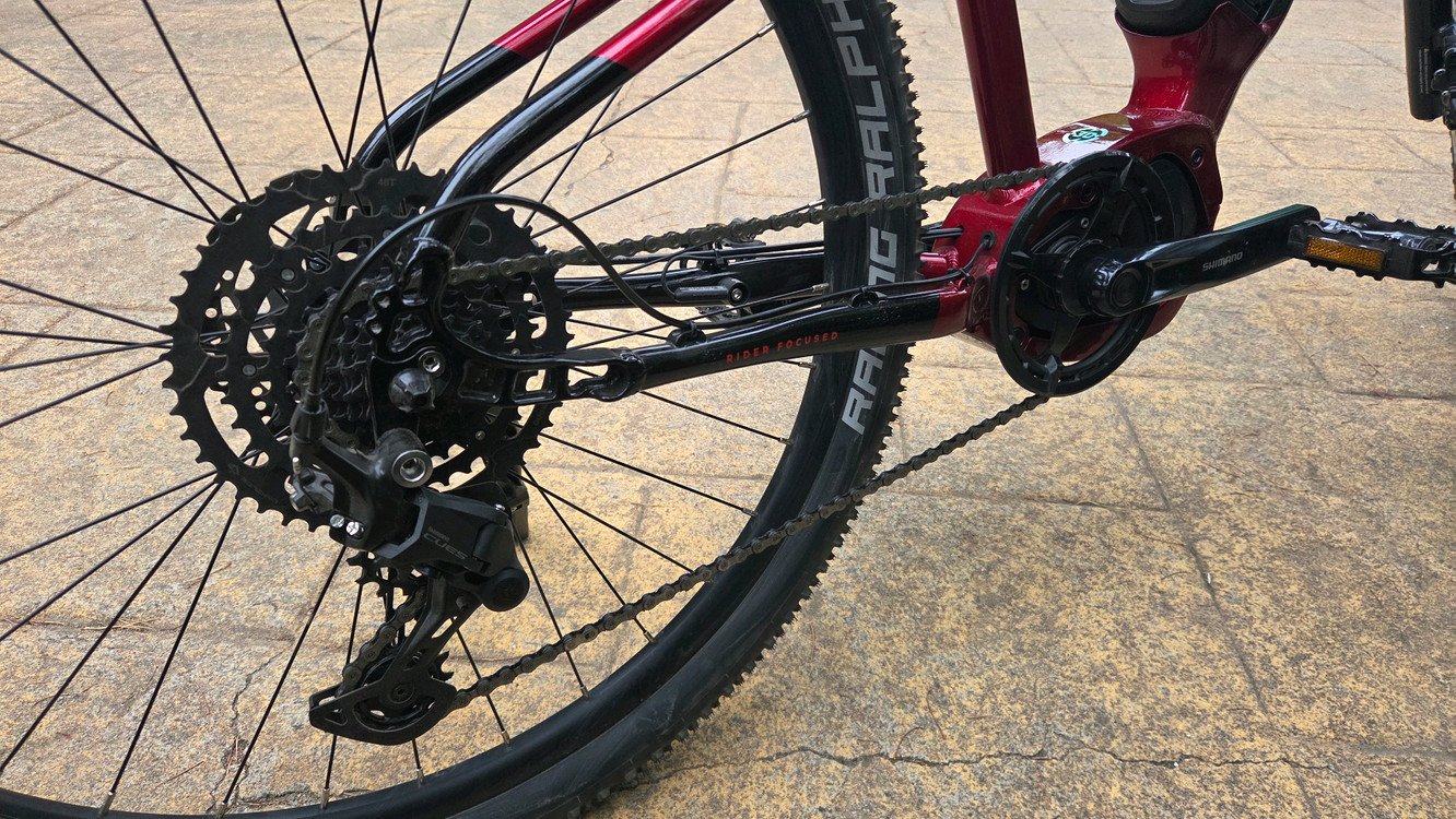 (인천)25첼로 불렛xc30 전기자전거 이미지