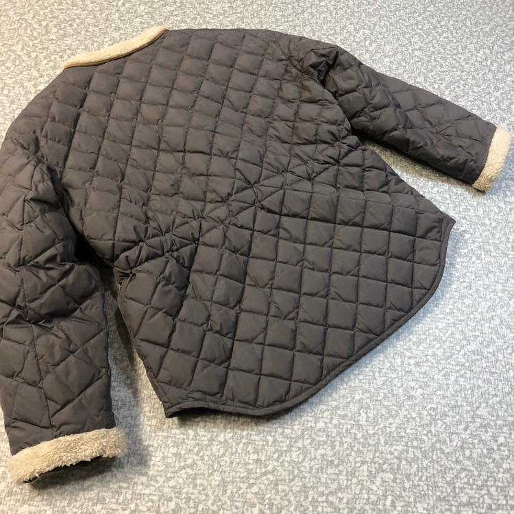 베네통 20년 정가49.9 경량 구스다운 퀼팅 패딩 점퍼 자켓 간절기 거위털 이미지