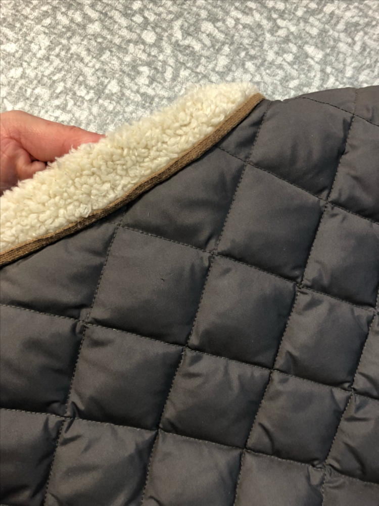 베네통 20년 정가49.9 경량 구스다운 퀼팅 패딩 점퍼 자켓 간절기 거위털 이미지