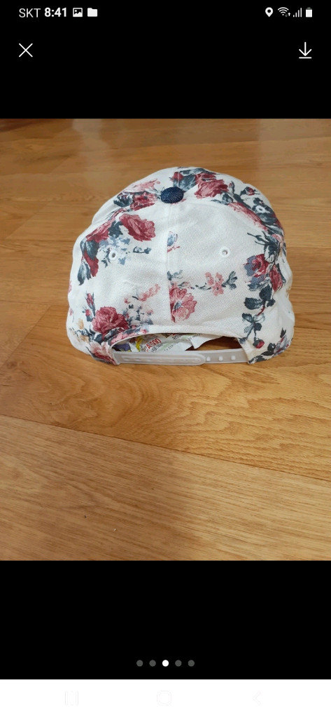 모자 예쁜니다 요즘 계절 햇빛 등 가리개로도 좋습니다 편하게 보세요 각각 1000원 이미지