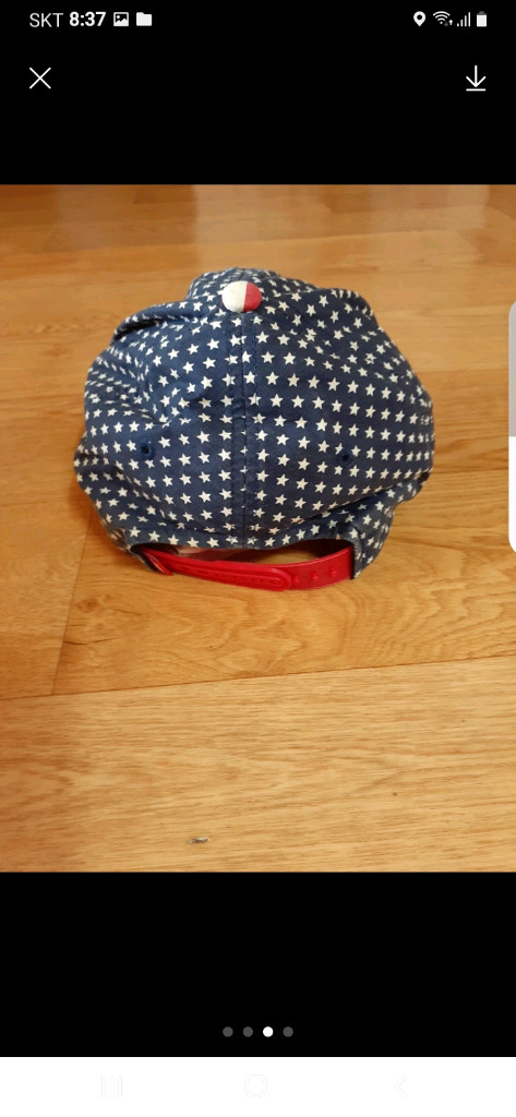 모자 예쁜니다 요즘 계절 햇빛 등 가리개로도 좋습니다 편하게 보세요 각각 1000원 이미지