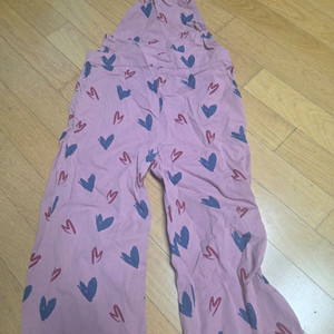 젤리멜로우 130 (8-9y) 멜빵바지 이미지