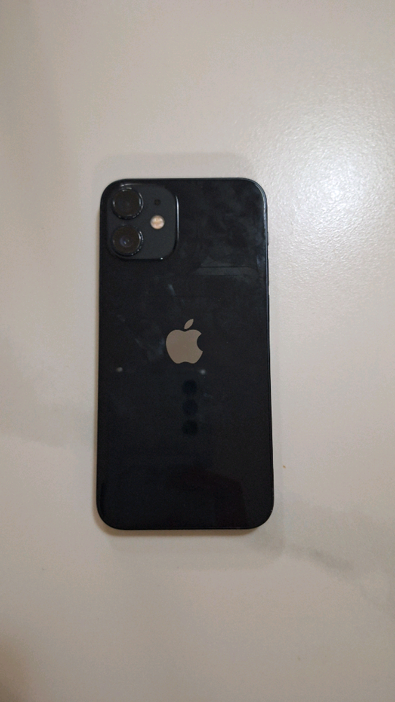 아이폰 12미니 공기계 이미지