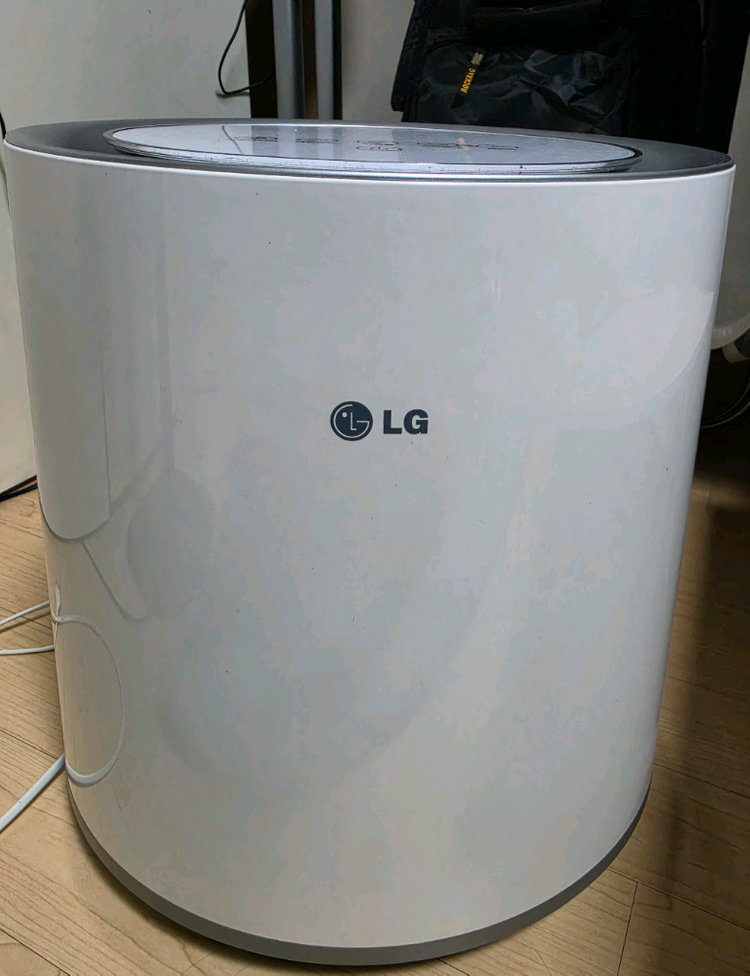 엘지 퓨리케어 자연기화 가습기 판매 합니다. 이미지