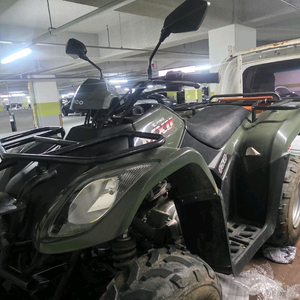 킴코MXU150 사발이 ATV 사륜오토바이 이미지