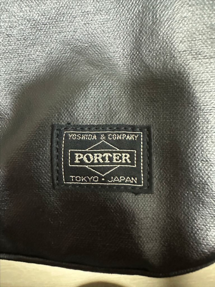 PORTER 요시다 포터 프리스타일 더플백 보스턴백 L 블랙 이미지