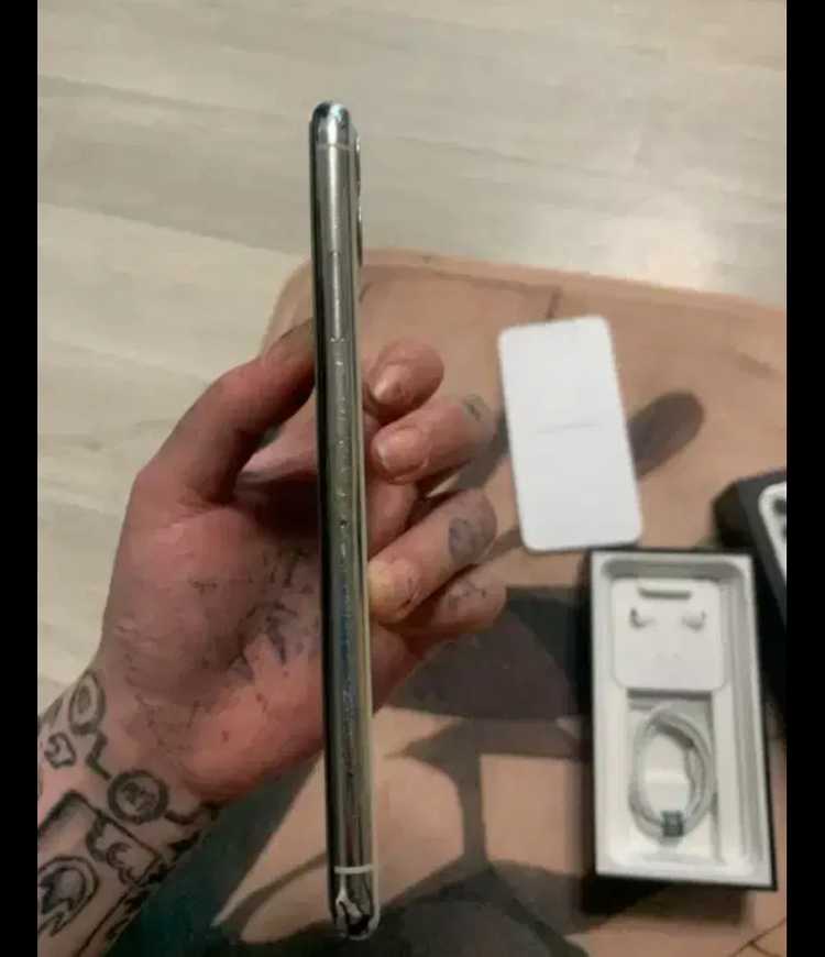 아이폰11 프로맥스 64g 풀박 이미지