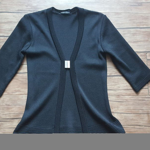 사이즈55 66 숏가디건 니트가디건 비치가디건 볼레로 이미지