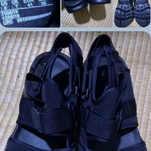 나이키 캐넌 샌들 255(260) 택비포함 이미지