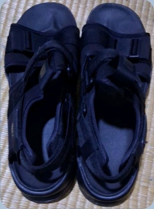 나이키 캐넌 샌들 255(260) 택비포함 이미지