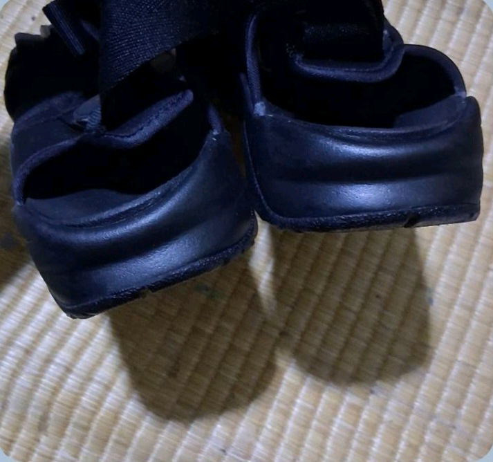 나이키 캐넌 샌들 255(260) 택비포함 이미지