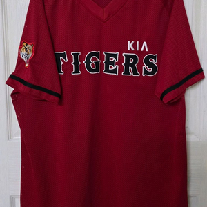 [105] 기아타이거즈 셔츠형 올드 원정 유니폼 이미지