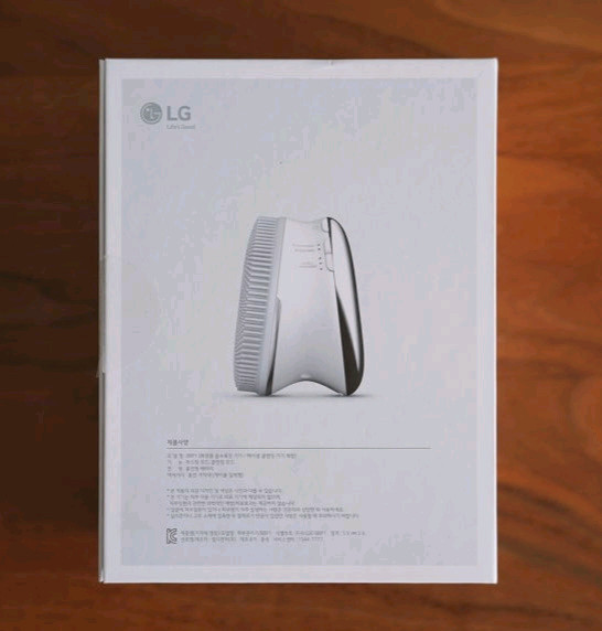 미개봉 새상품 LG전자 프라엘 에센셜 부스터 BBP1 이미지