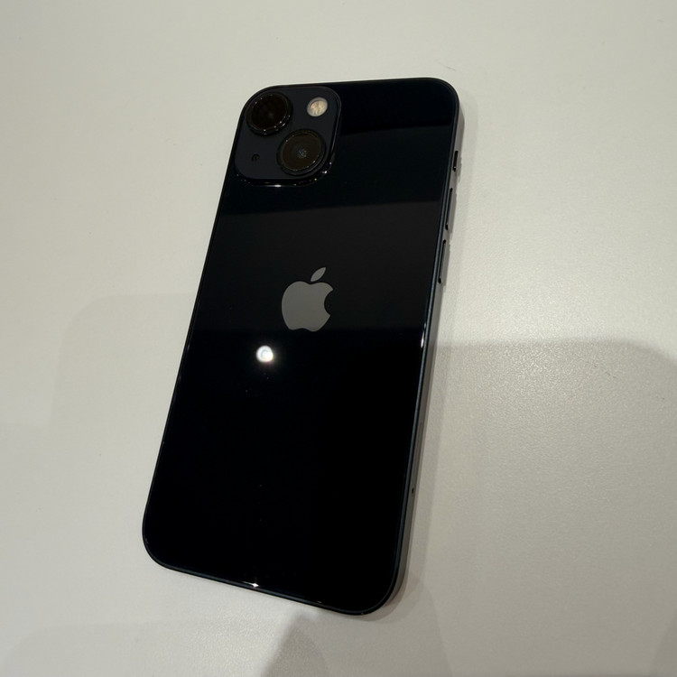 아이폰13미니 블랙 256g 이미지