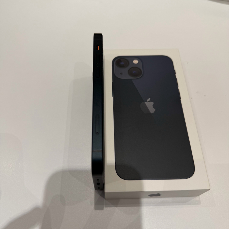 아이폰13미니 블랙 256g 이미지