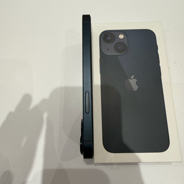 아이폰13미니 블랙 256g 이미지