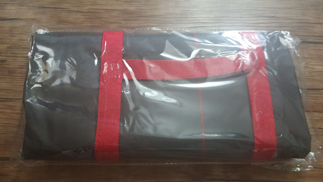 담요 무릎 미니 매트 휴대용 접이식 (새상품) 이미지