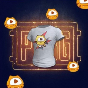 배그 후야 티셔츠 영구제 cdk 코드 이미지