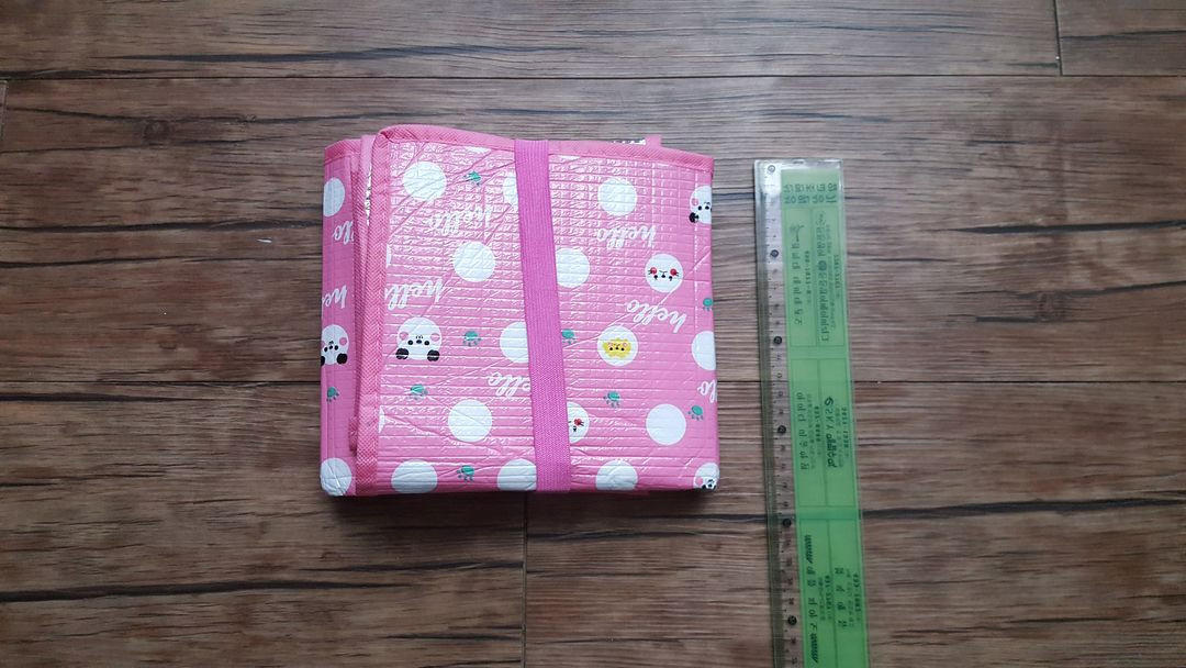 담요 무릎 미니 매트 휴대용 접이식 (새상품) 이미지