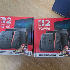 닌텐도 스위치2 + 포코피아 + 동물의숲 이미지