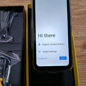 플리어 열화상 카메라 Ulefone Power Armor 18T 이미지