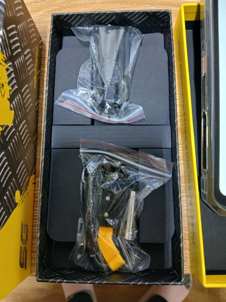 플리어 열화상 카메라 Ulefone Power Armor 18T 이미지