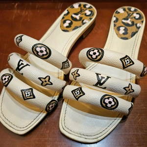 루이비통 여성 모노그램 슬리퍼 37 이미지