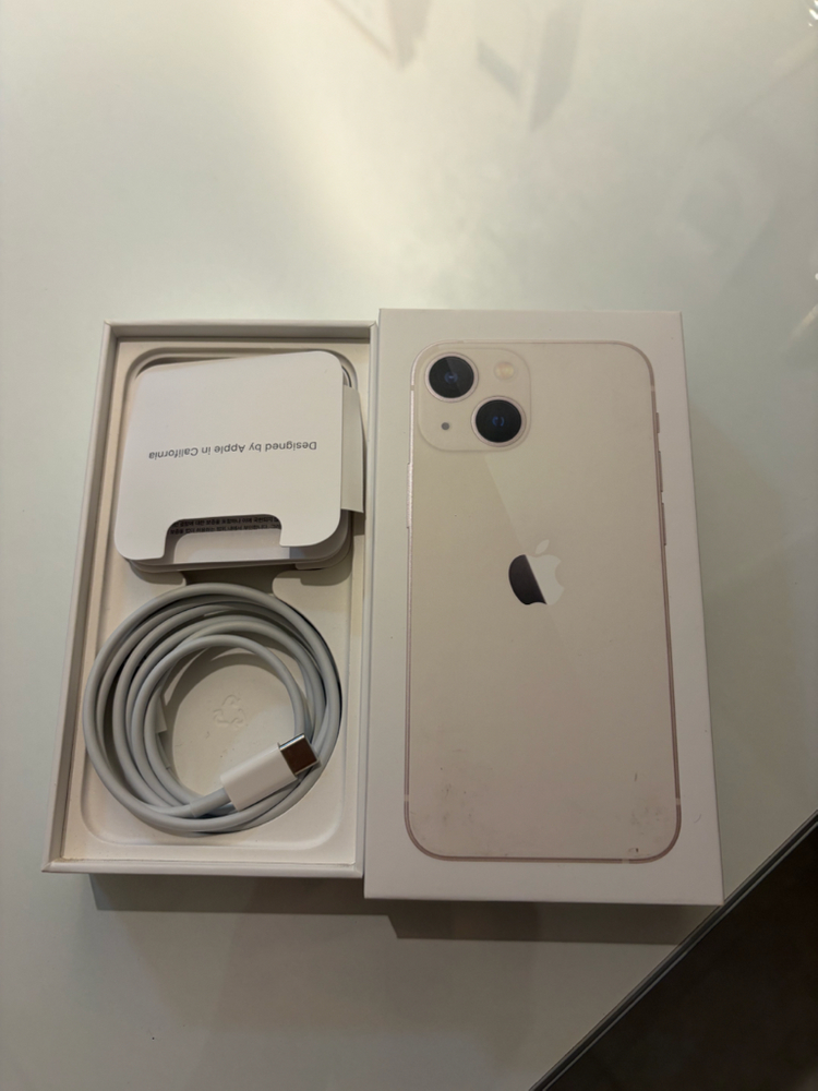 아이폰 13 미니 128GB 이미지