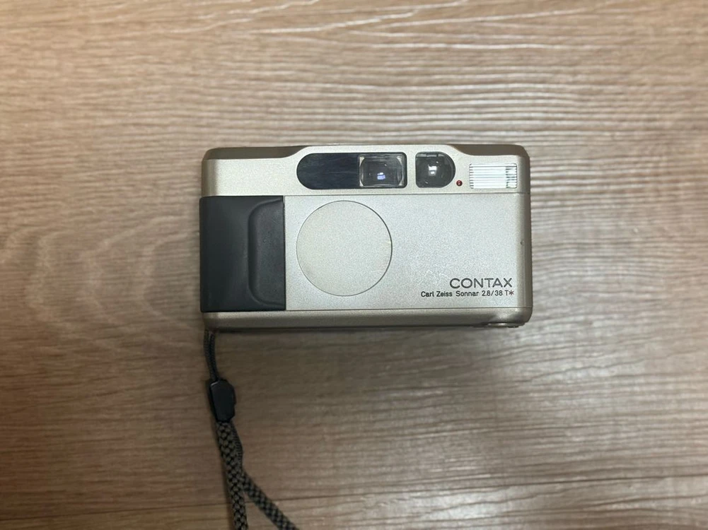 콘탁스 t2 이미지