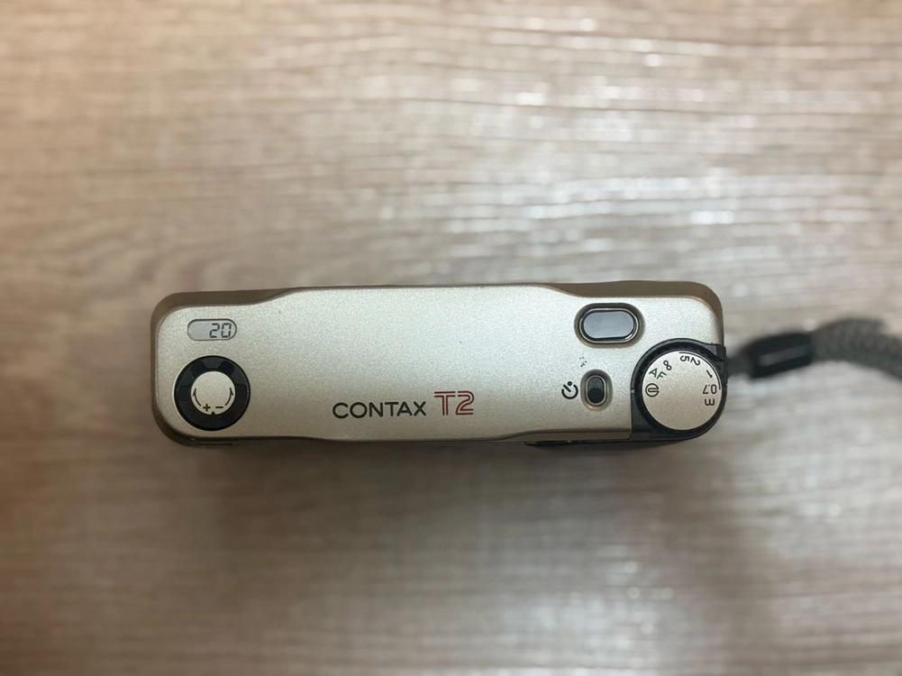 콘탁스 t2 이미지