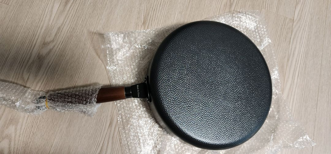 무쇠후라이팬 이미지