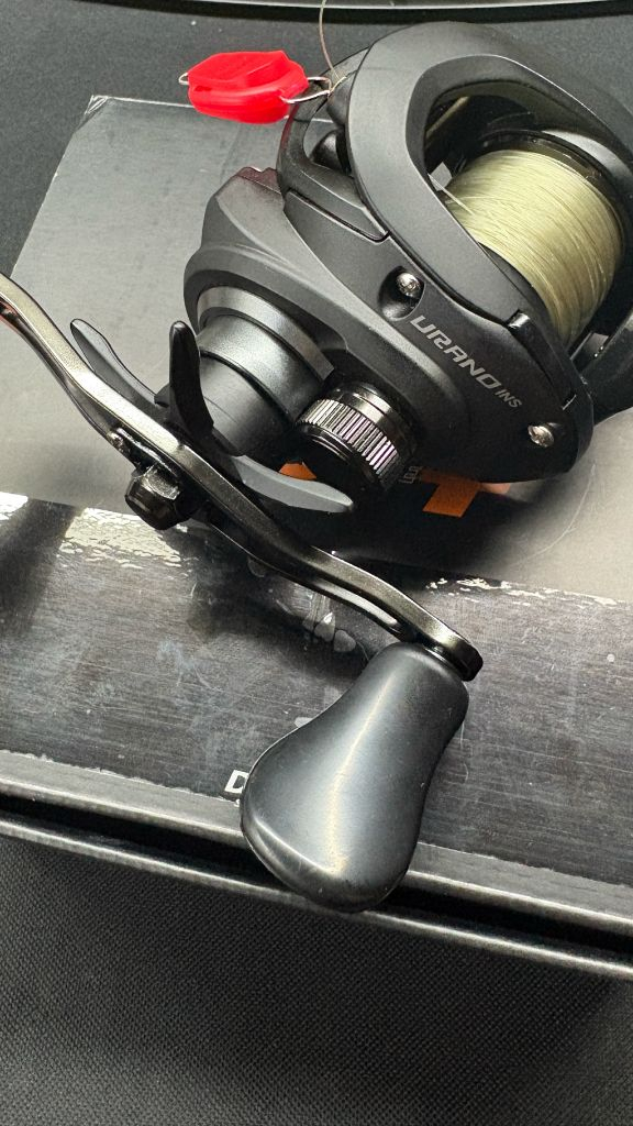 도요 우라노 g4 인쇼어 6점대 좌핸들 이미지