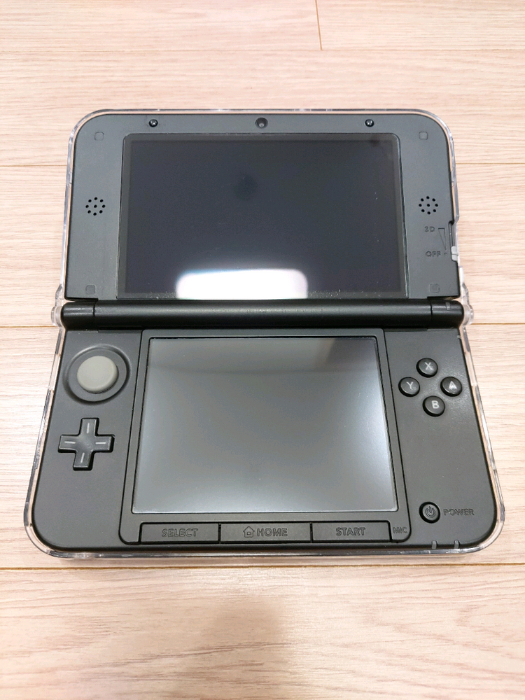 닌텐도3dsxl + 게임 이미지