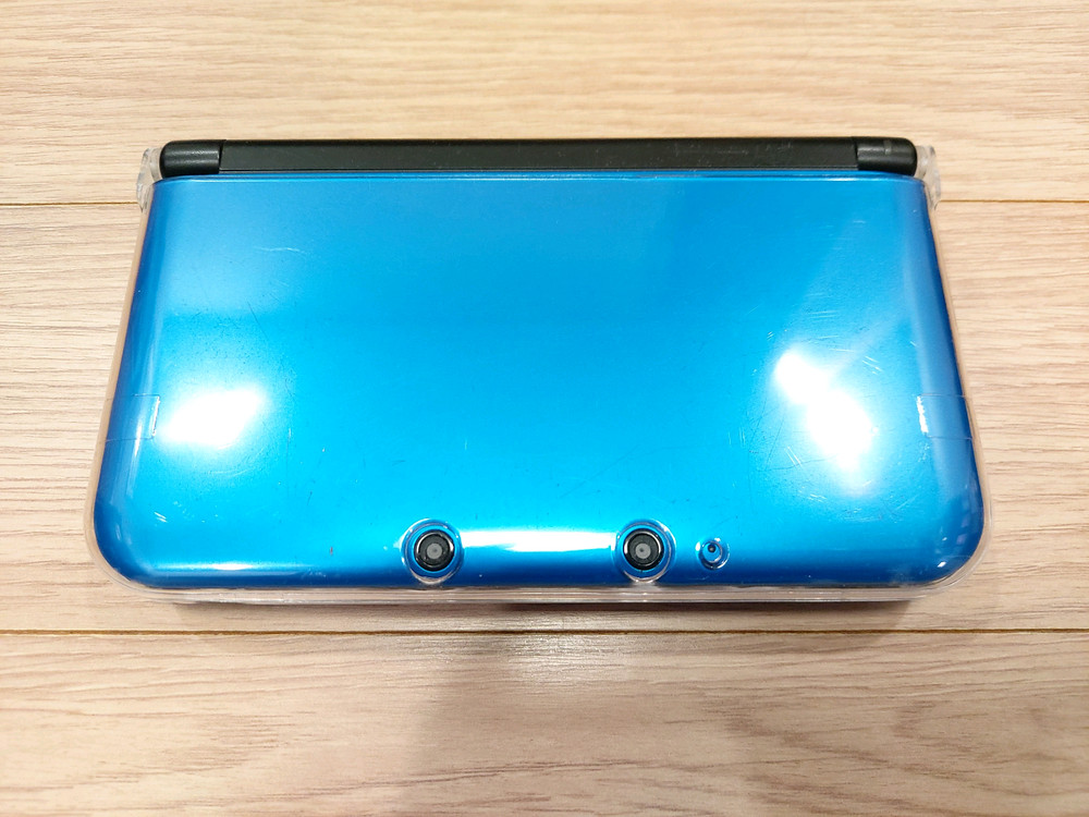 닌텐도3dsxl + 게임 이미지