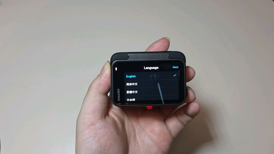 인스타360 acepro2 이미지