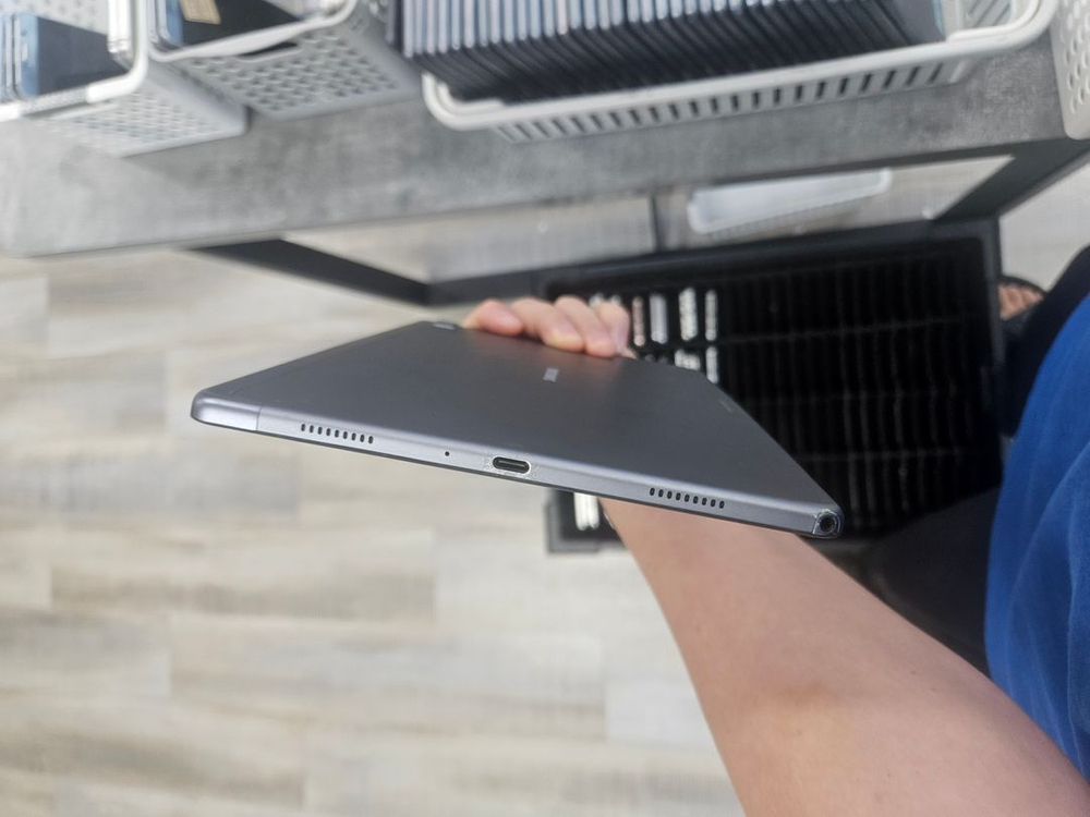 갤럭시탭A7셀룰러 정상해지단말기 공긱꼐 이미지