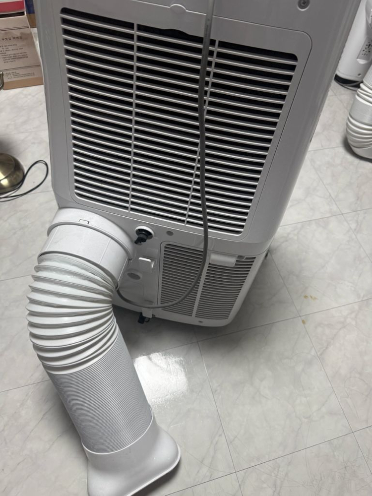 이크노아든 이동식에어컨 판매합니다 이미지