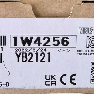 미쯔비시 이더넷카드 QJ71E71-100 이미지