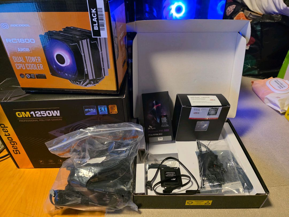 9800x3d 32g 2t 클카제외반본체 이미지