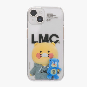 아이폰 14 lmc 엘엠씨 춘식이 춘식 핸드폰 케이스 스마트폰 휴대폰 케이스 소품샵 귀여운 빈티지 인테리어 장식 이미지