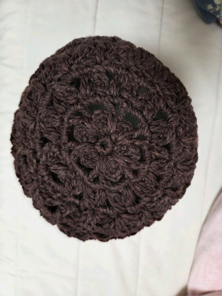 손뜨개 핸드메이드 모자버킷햇 (랑방 한섬 닥스 이미지