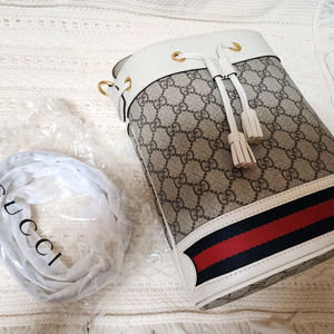 구찌 오피디아 GG 버킷백 미사용 새상품 이미지