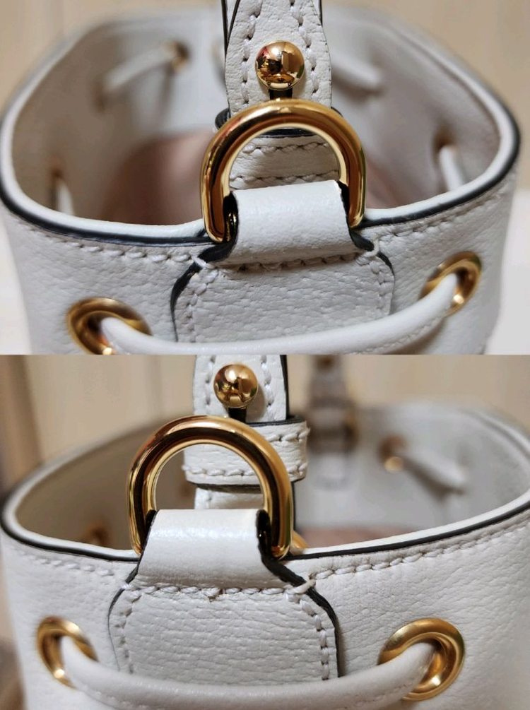 구찌 오피디아 GG 버킷백 미사용 새상품 이미지