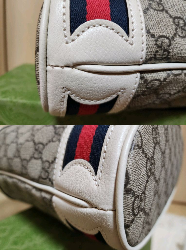 구찌 오피디아 GG 버킷백 미사용 새상품 이미지