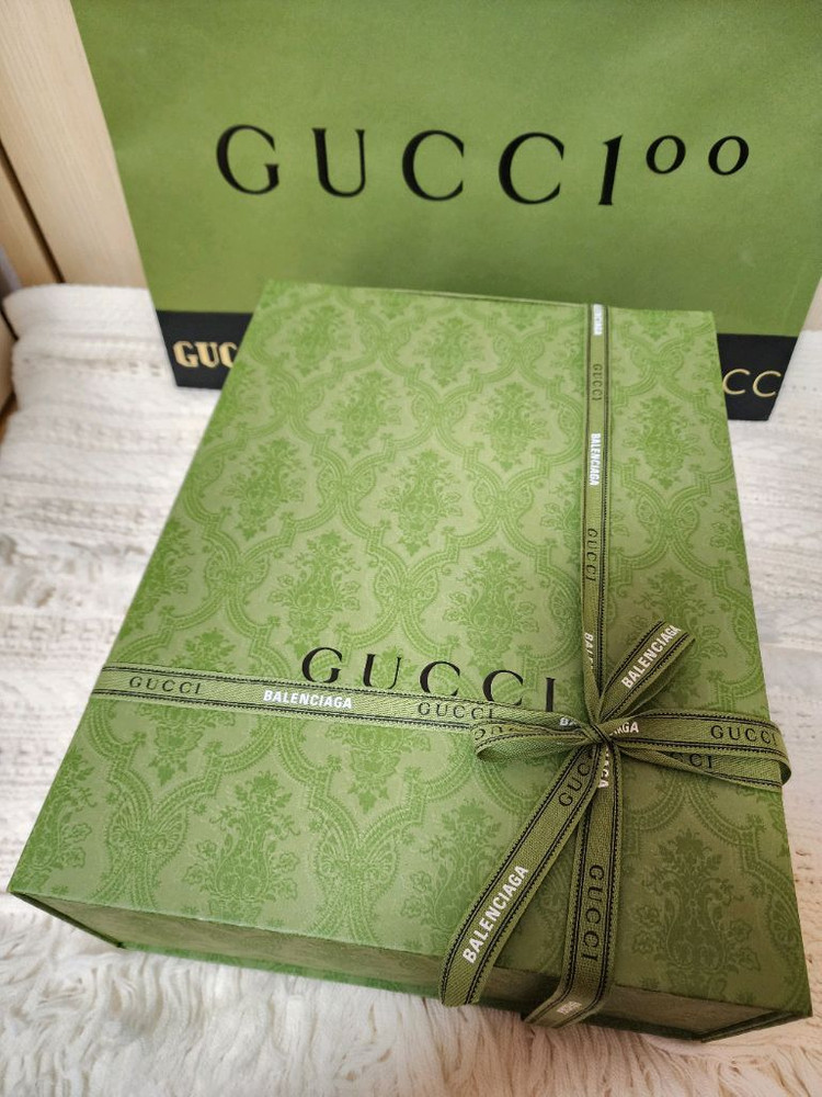 구찌 오피디아 GG 버킷백 미사용 새상품 이미지